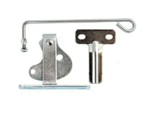 D Latch Kit