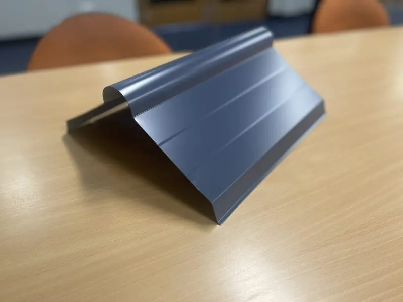 COLORBOND steel .40 Roll Top Ridge - Image 2