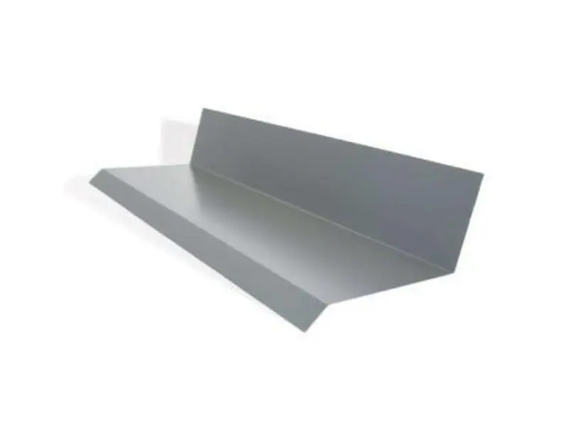 ColorBond Steel Apron Flashing