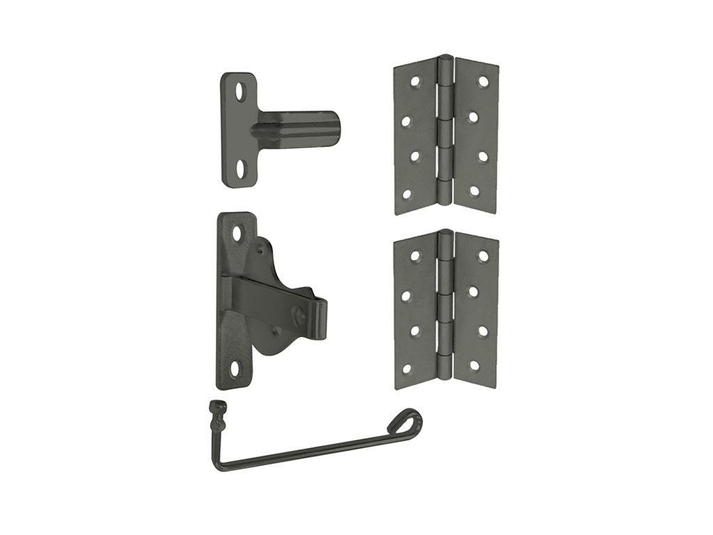 Hinge Kit (Pair) | ClickSteel - Roofing | Fencing | Patios