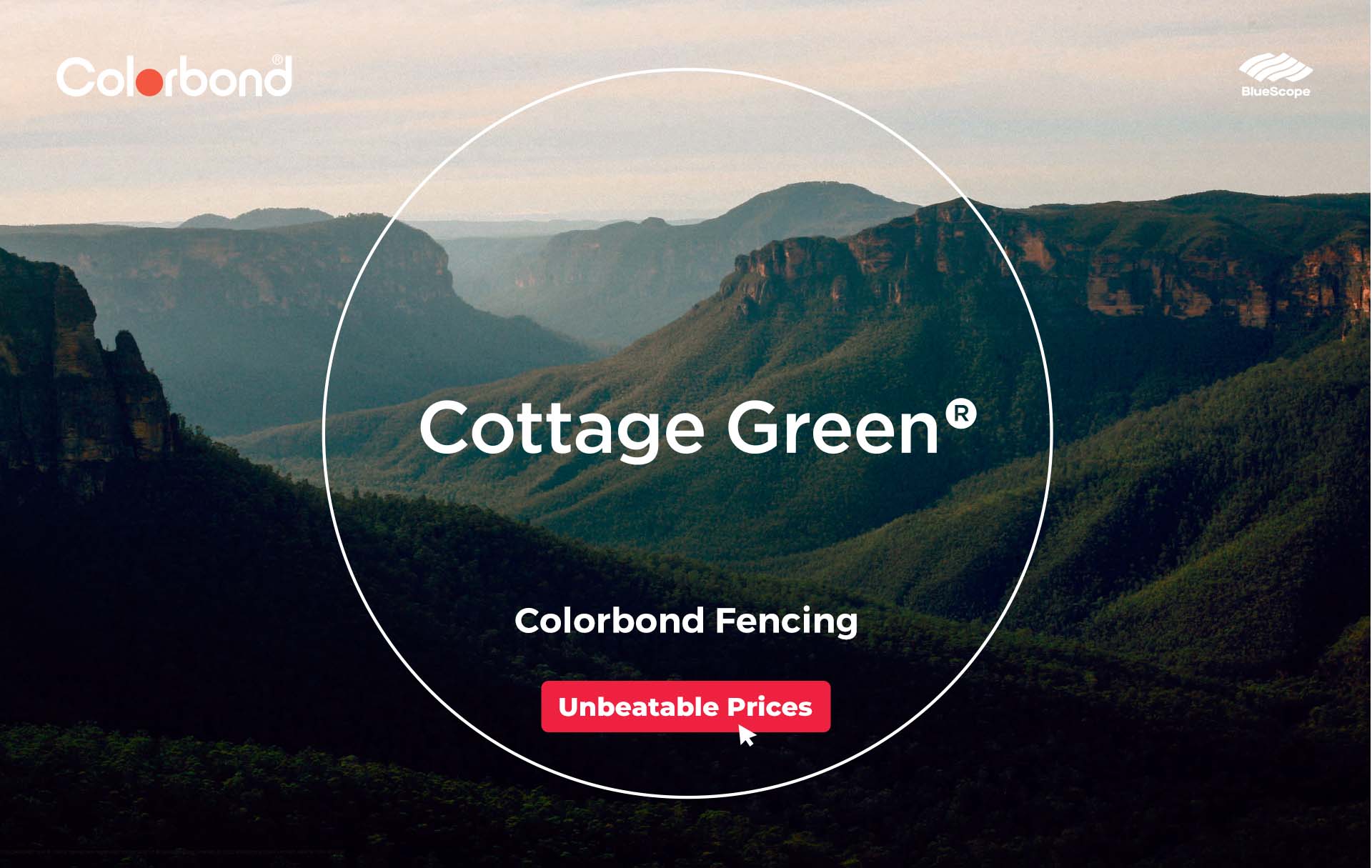 Cottage Green banner